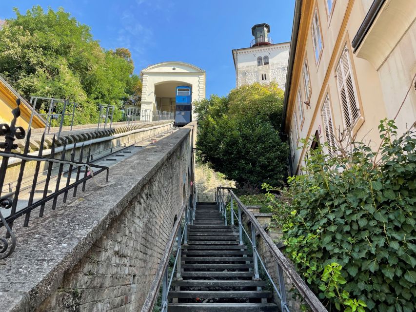 Zagreb: City & History Walking Tour & WW2 Tunnels - Zrinjevac Park to Ban Jelačić Square, the city’s orientation