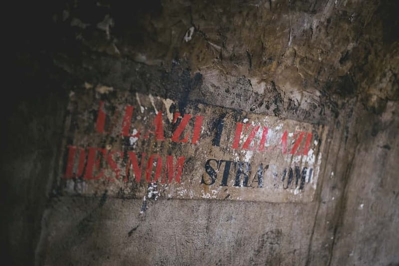 Zagreb: Communism and Croatian Homeland War Tour - Who should book, and who should skip this Communism and Homeland War walk
