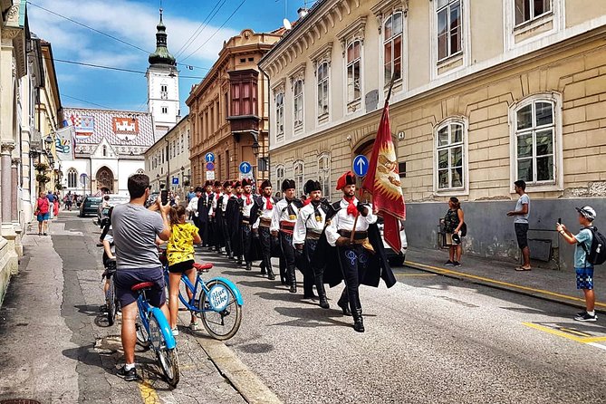 Zagreb Highlights Bike Tour - Guides are a big part of the value, from Fernando to Luciana to Bruno