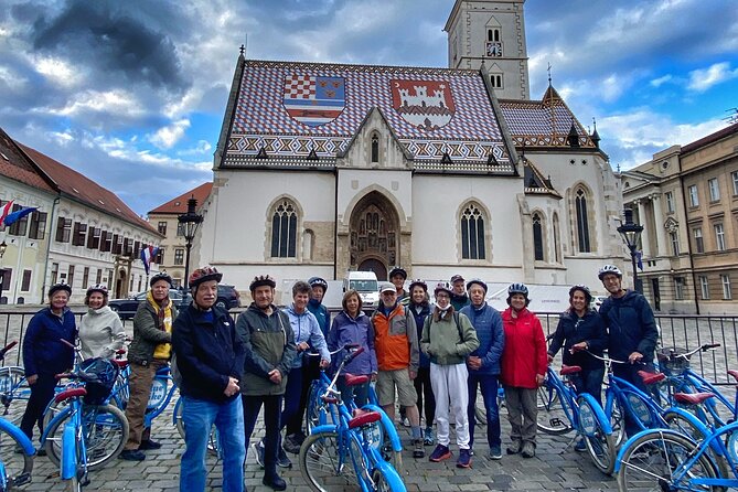 Zagreb Highlights Bike Tour - Price and value: why $49 can work for a short Zagreb stay