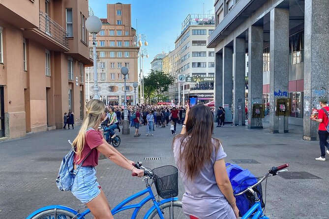Zagreb Highlights Bike Tour - How to decide if this ride fits your comfort level