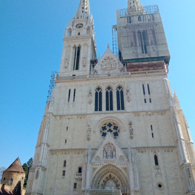 Zagreb: Historic Walking Tour with a Local Guide - Key takeaways before you go