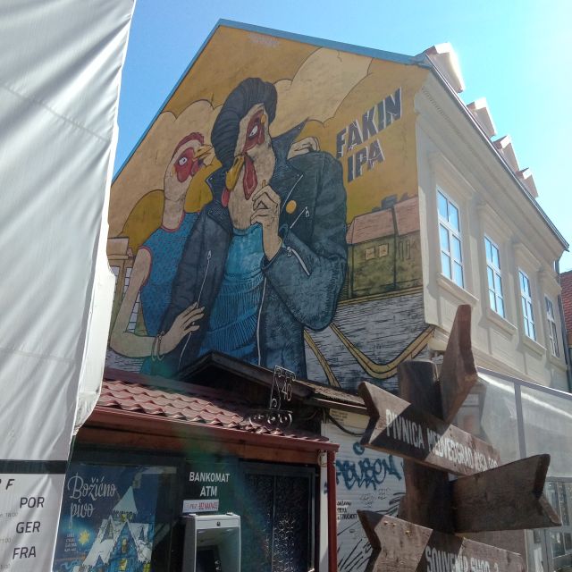 Zagreb: Historic Walking Tour with a Local Guide - Price and practical value: what you get for $35