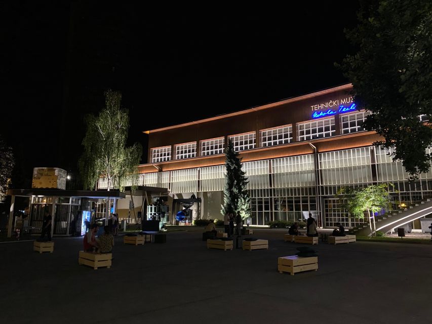 Zagreb: Nikola Tesla Technical Museum Ticket - Key Points I’d Plan Around
