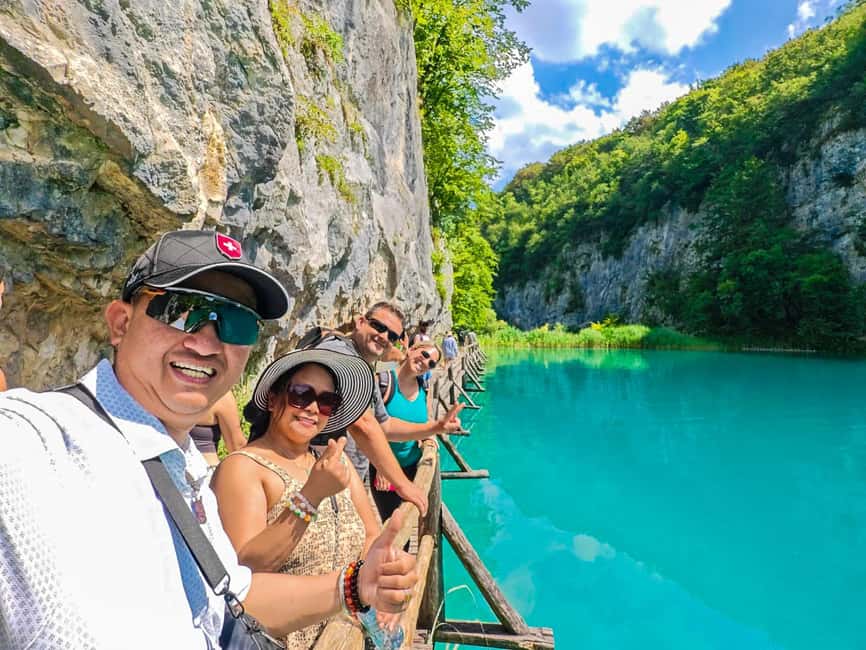 Zagreb: Plitvice with Ticket & Rastoke Tour for Max 8 people - Key things I’d circle before you book