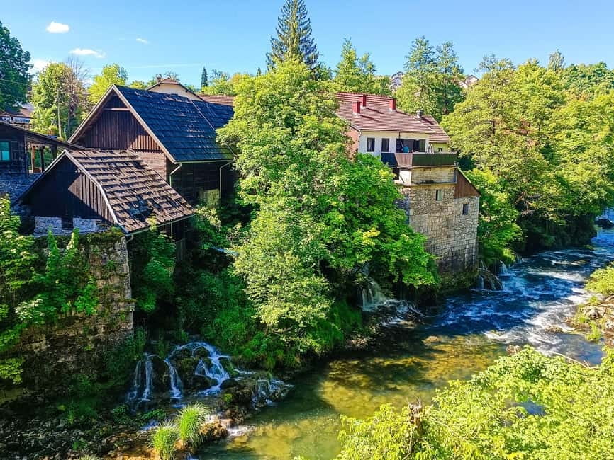 Zagreb: Plitvice with Ticket & Rastoke Tour for Max 8 people - Timing and pacing, how the day actually feels
