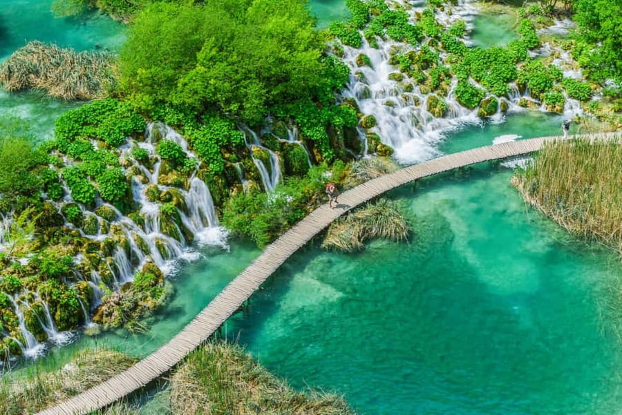 Zagreb: Plitvice with Ticket & Rastoke Tour for Max 8 people - Who this tour is best for