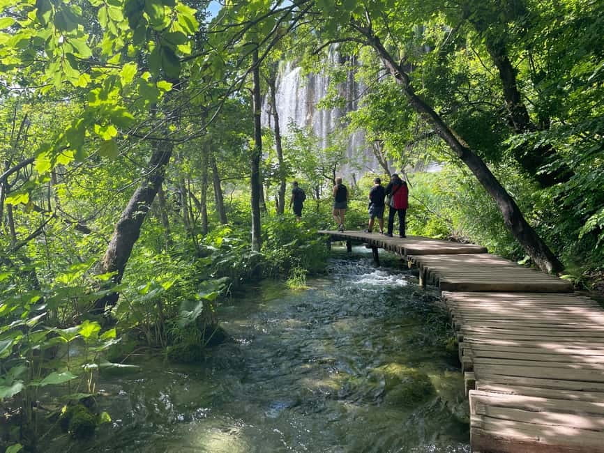 Zagreb: Rastoke & Plitvice Lakes Guided Tour with Ticket - Key Highlights Worth Your Time