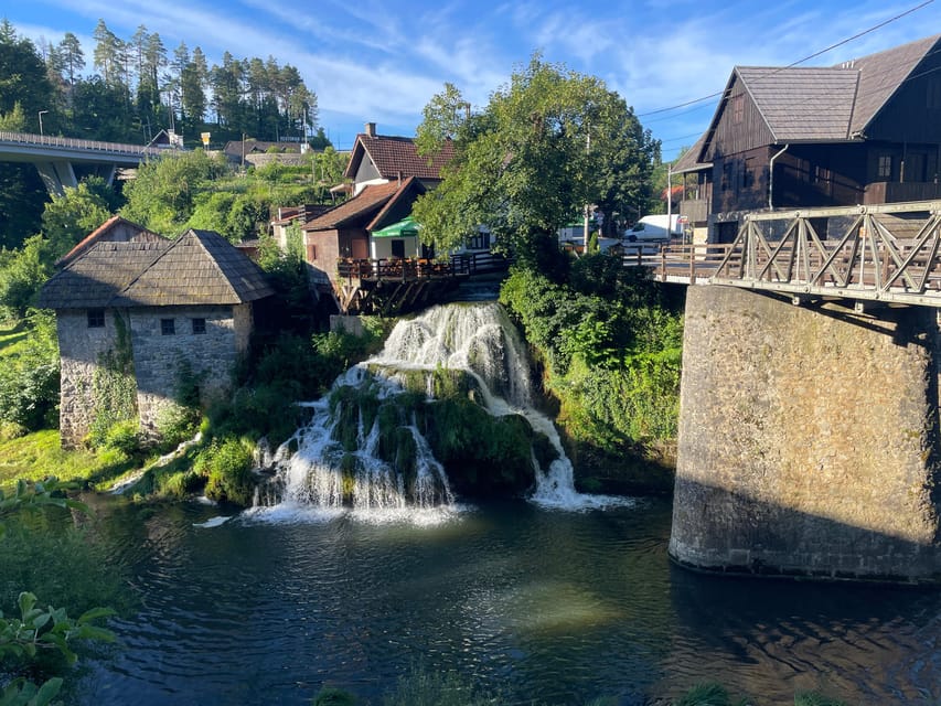 Zagreb: Rastoke & Plitvice Lakes Guided Tour with Ticket - Price and Value: Why $57 Often Makes Sense