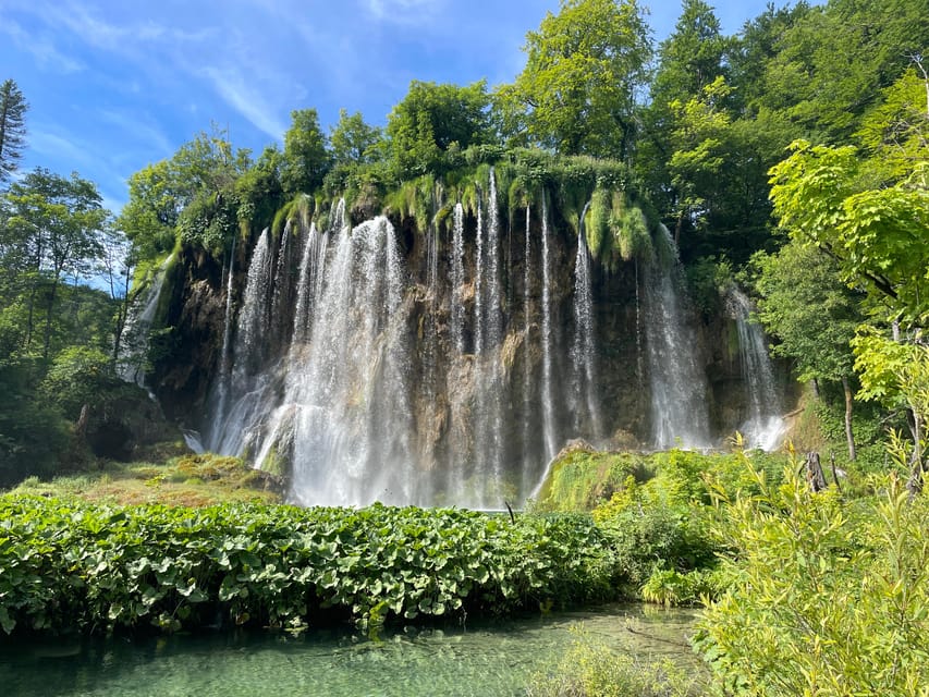 Zagreb: Rastoke & Plitvice Lakes Guided Tour with Ticket - Rastoke First: Waterfalls, Bridges, and a Slower Pace