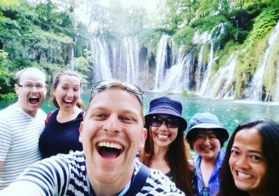 Rastoke & Plitvice Lakes Guided Tour with Ticket