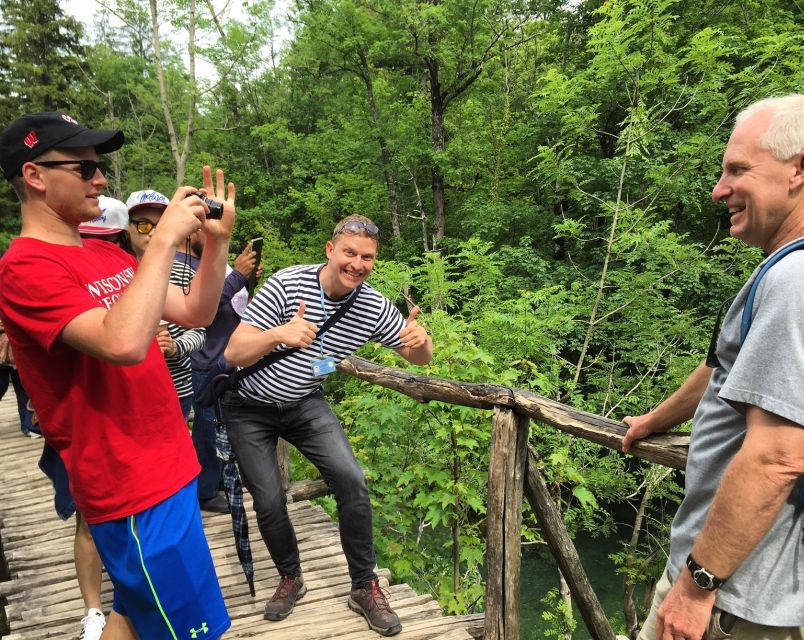 Zagreb: Rastoke & Plitvice Lakes Guided Tour with Ticket - Walking the Lakes: What 8 to 9 km Feels Like