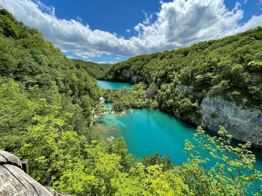 Zagreb: Rastoke & Plitvice Lakes Guided Tour with Ticket - How the Park Gets You There: Boat Plus Train or Bus (When Running)
