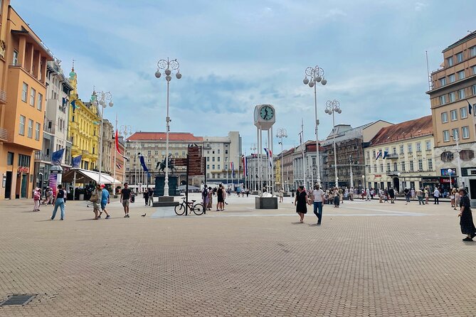 Zagreb Small Group Guided Walking Tour with WW2 Tunnels - Key things I would prioritize before you go