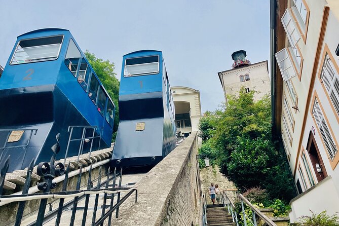 Zagreb Small Group Guided Walking Tour with WW2 Tunnels - Comfort and Timing Tips for a Smooth Walking Day