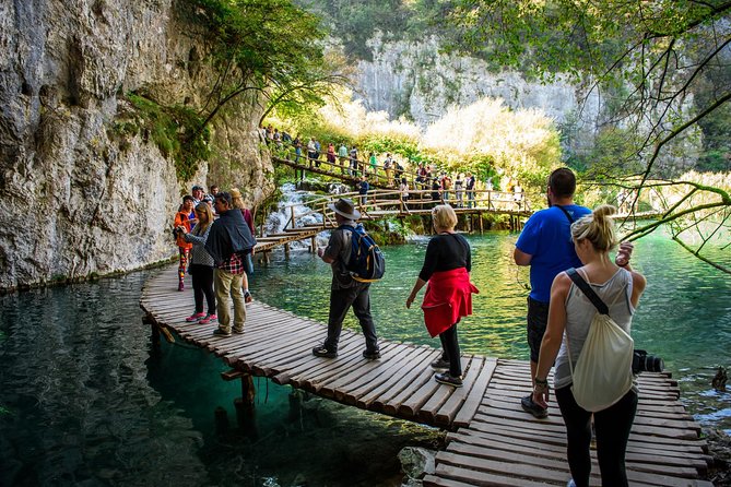 Zagreb to Split Group Transfer with Plitvice Lakes guided Tour - The long-day pacing: how 5 km of uneven walking feels in real life