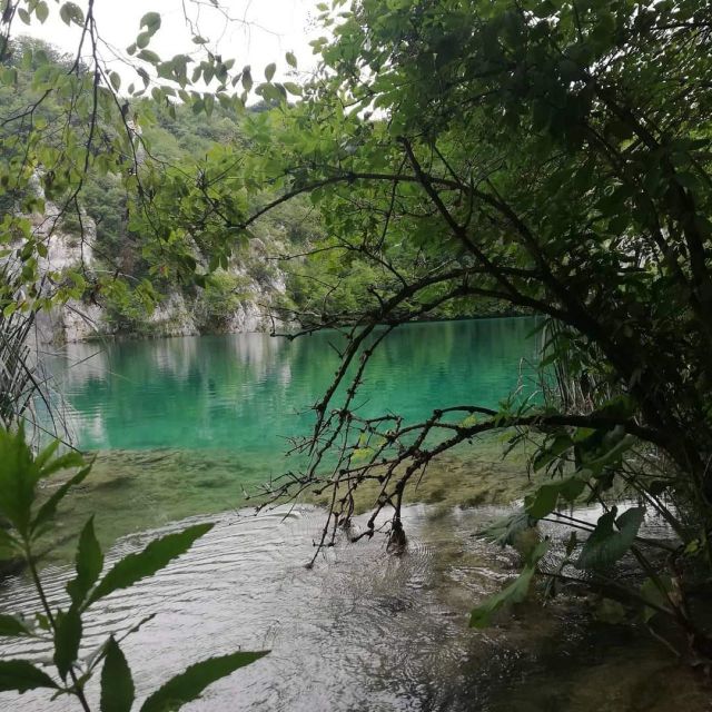 Zagreb to Split: Private Transfer with Plitvice Lakes - Key Points I’d Plan Around