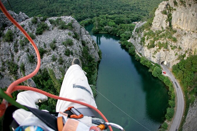 Zipline Croatia: Cetina Canyon Zipline Adventure from Omis - Price and Value: Is $96.74 a Good Deal?