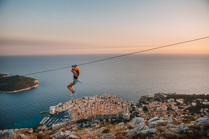 Zipline Experience in Dubrovnik - Getting to Mt. Srd in Dubrovnik: pickup, ride time, and meeting point