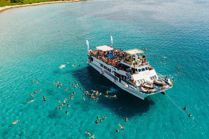 Zrce Booze Cruise - Novalja Boat party - Key highlights you should know