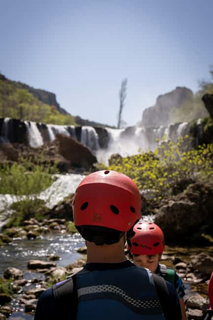 Zrmanja River: Half-Day Guided Kayaking Tour Near Zadar - The Canyon Route: Easy Rapids, Waterfalls, and the Muskovci Break