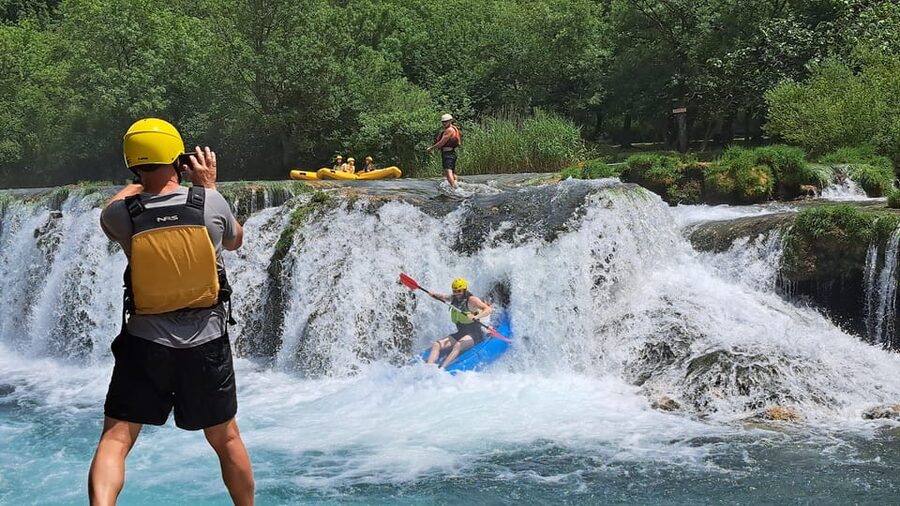 Zrmanja River: Half-Day Guided Kayaking Tour Near Zadar - Who This Zrmanja River Kayak Tour Is Best For